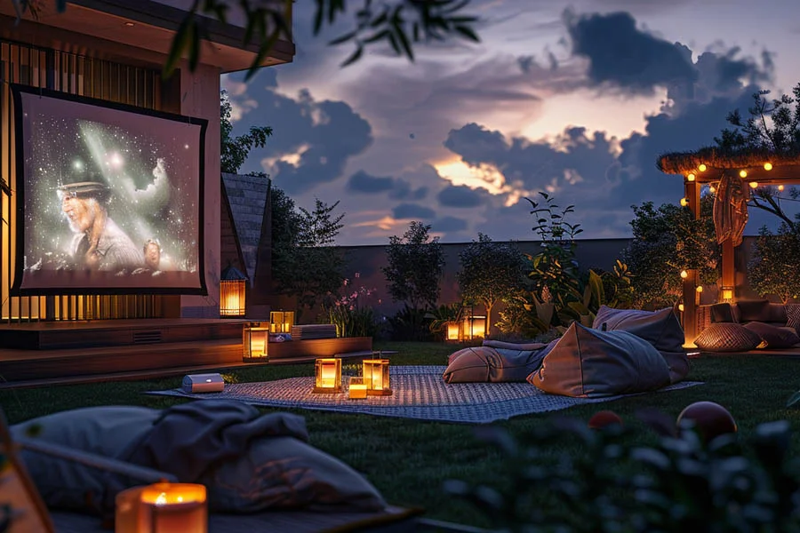 home theater